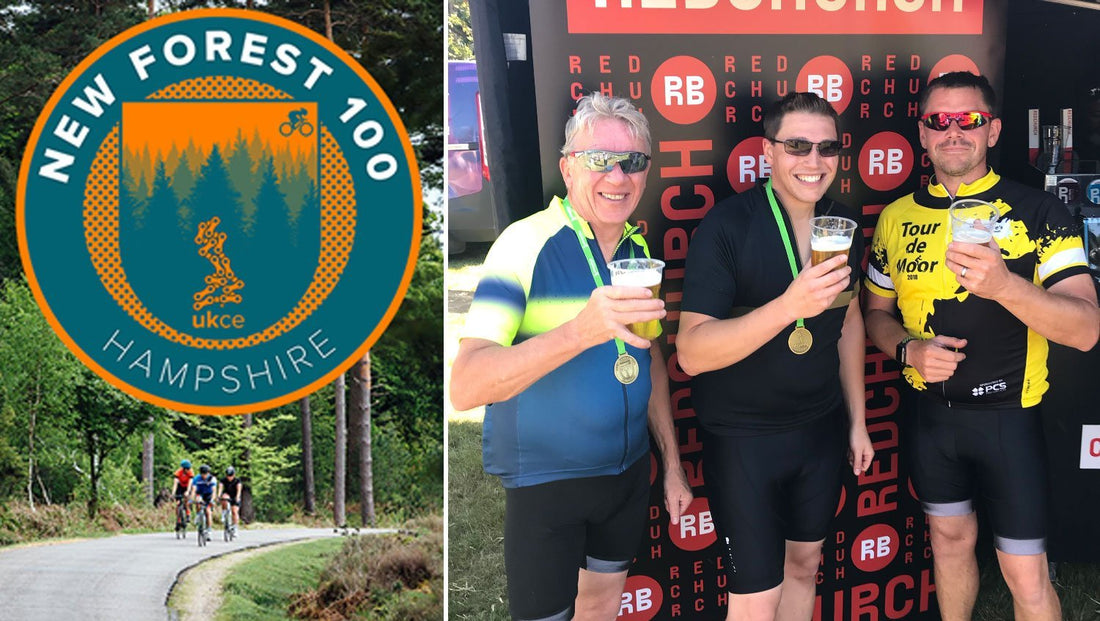 2019 New Forest 100 | Redchurch Brewery