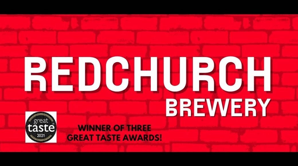A Hattrick in the 2021Great Taste Awards | Redchurch Brewery