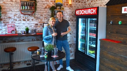 Harlow’s Best Kept Secret | Redchurch Brewery