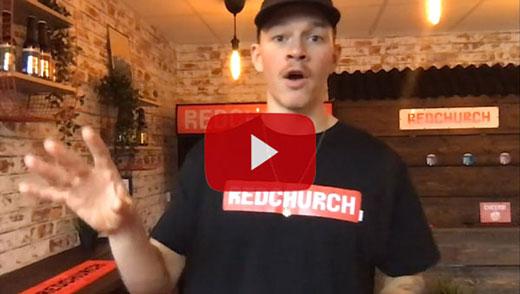 Lockdown 3 - A message from Redchurch | Redchurch Brewery