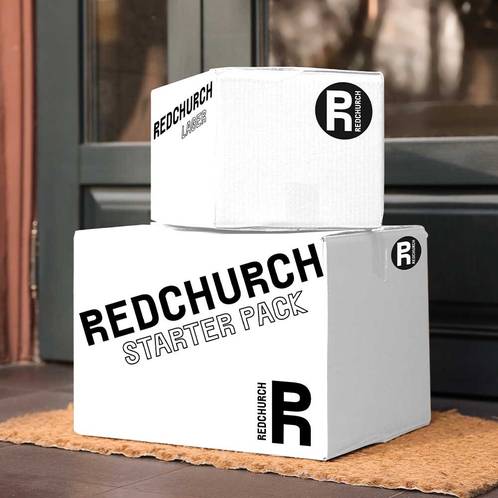 Redchurch Collection Mixed Cases of Beer