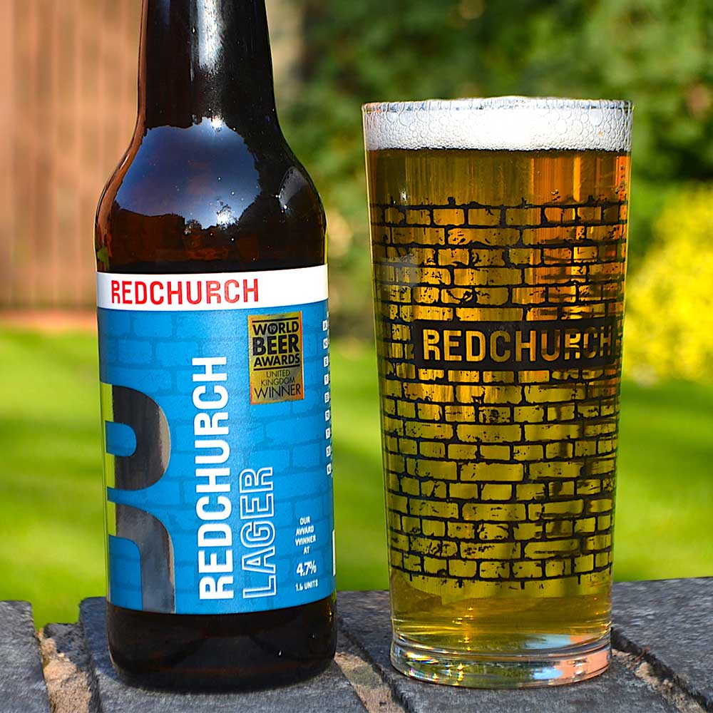 Redchurch Collection Award Winning Beers