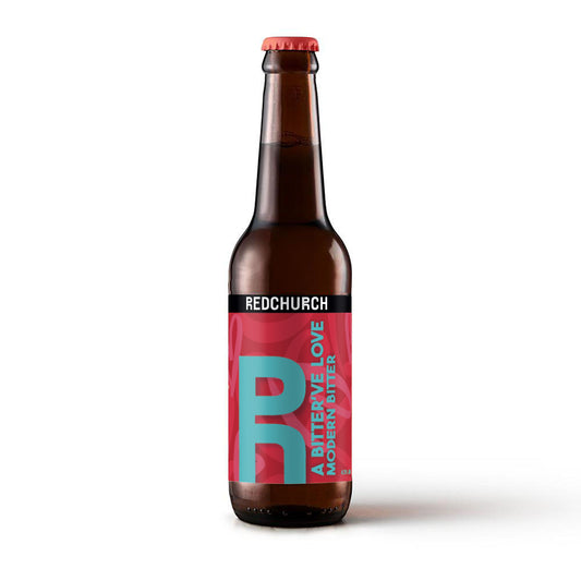 Redchurch A Bitter’ve Love Modern Bitter 4.5%