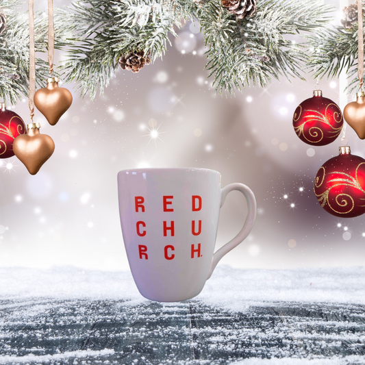Redchurch Tea & Coffee Mug