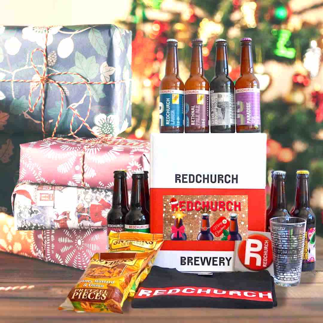 Redchurch Craft Beer Christmas Gifts