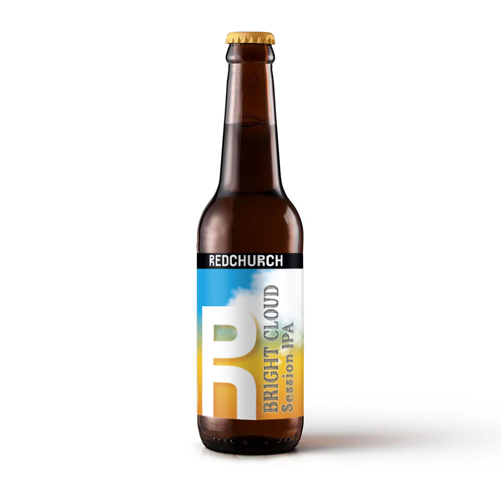 NEW Redchurch Bright Cloud Session IPA