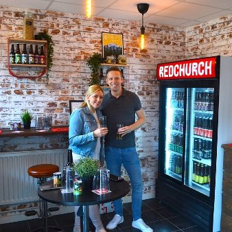 Redchurch Brewery Tour & Tasting | Redchurch Brewery