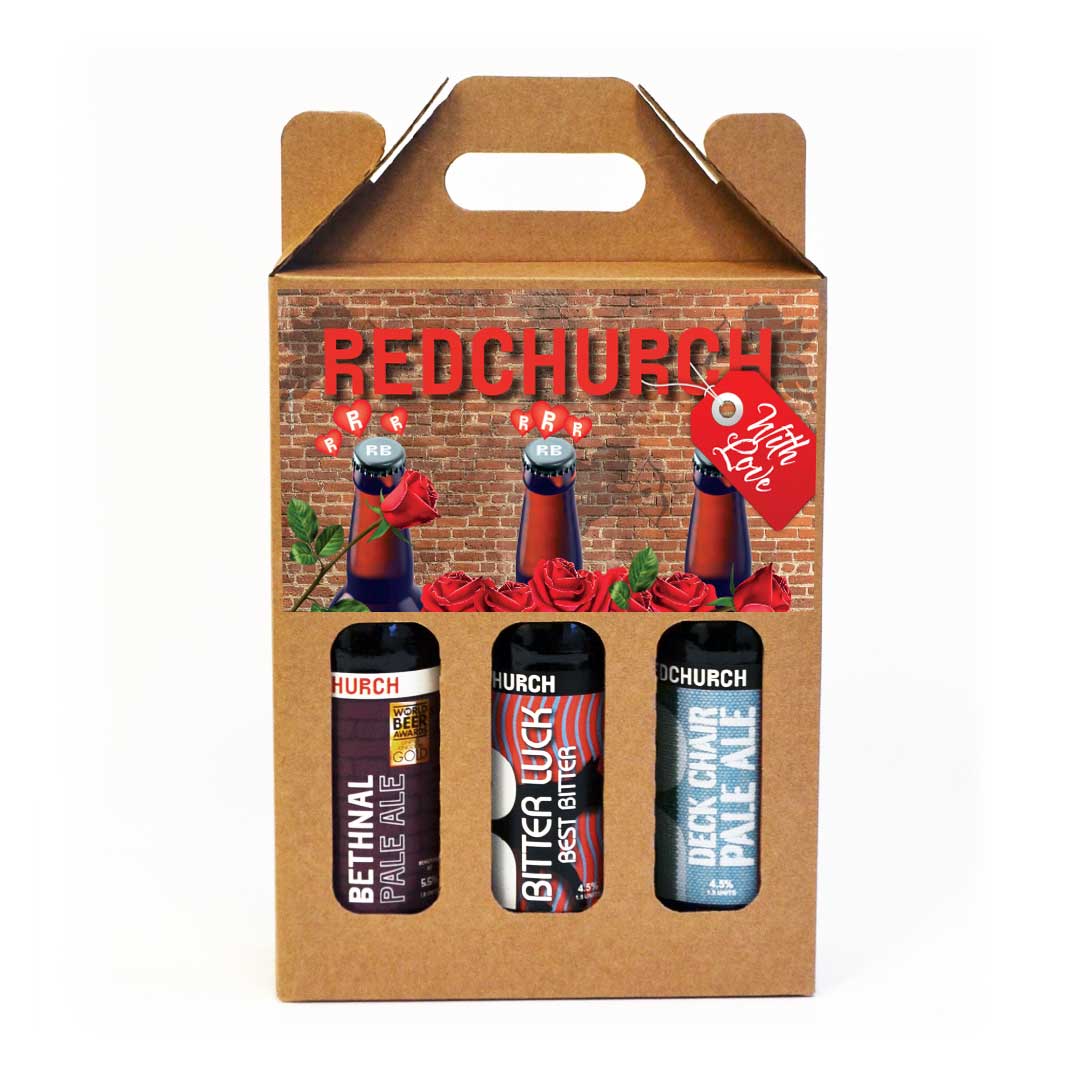 Redchurch Ale Gift Pack - Redchurch Brewery