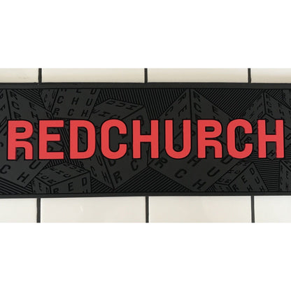 Redchurch Red or Black Bar Runner | Redchurch Brewery