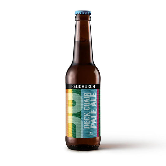 Redchurch Deck Chair Pale Ale | Redchurch Brewery