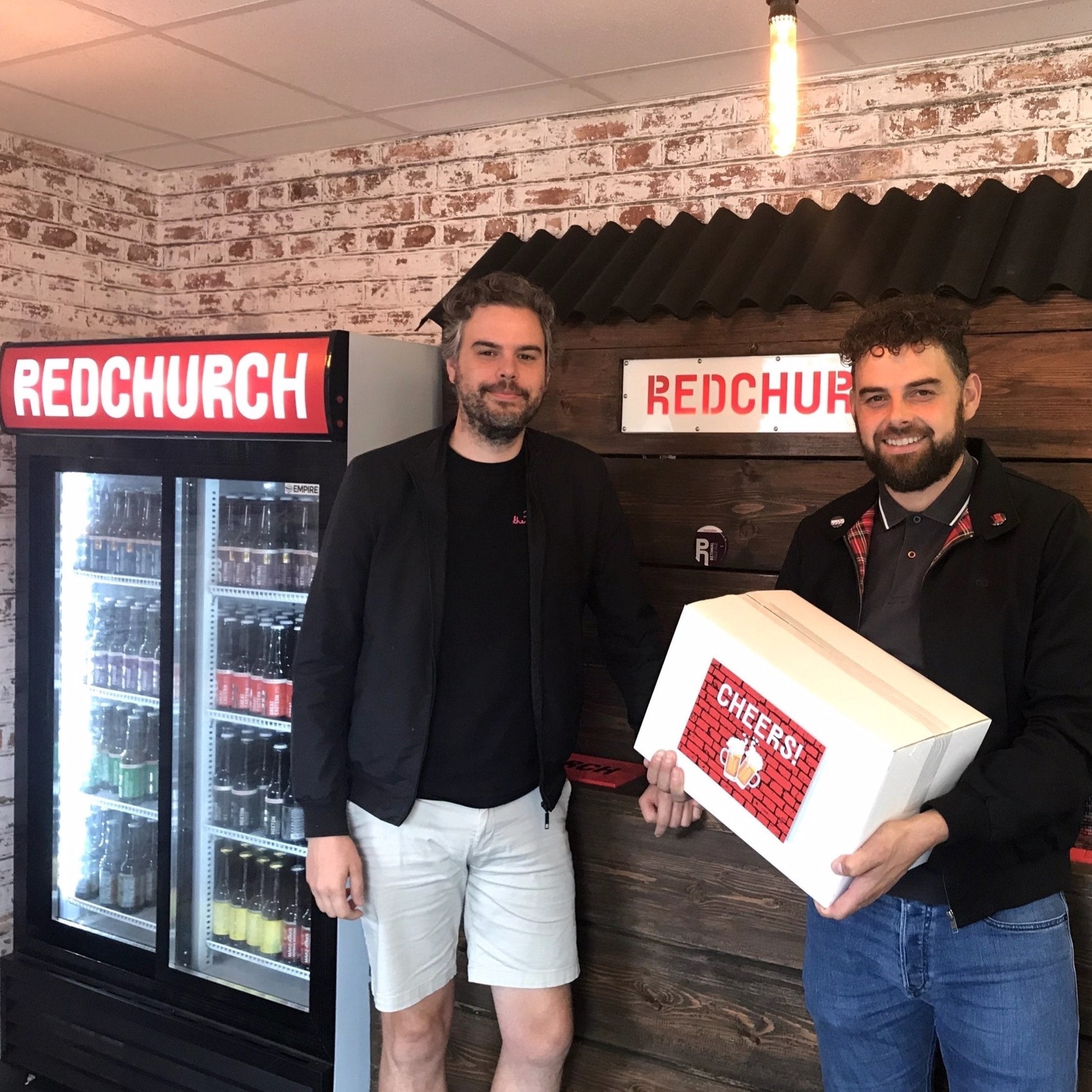 Redchurch Ultimate Day Out | Redchurch Brewery