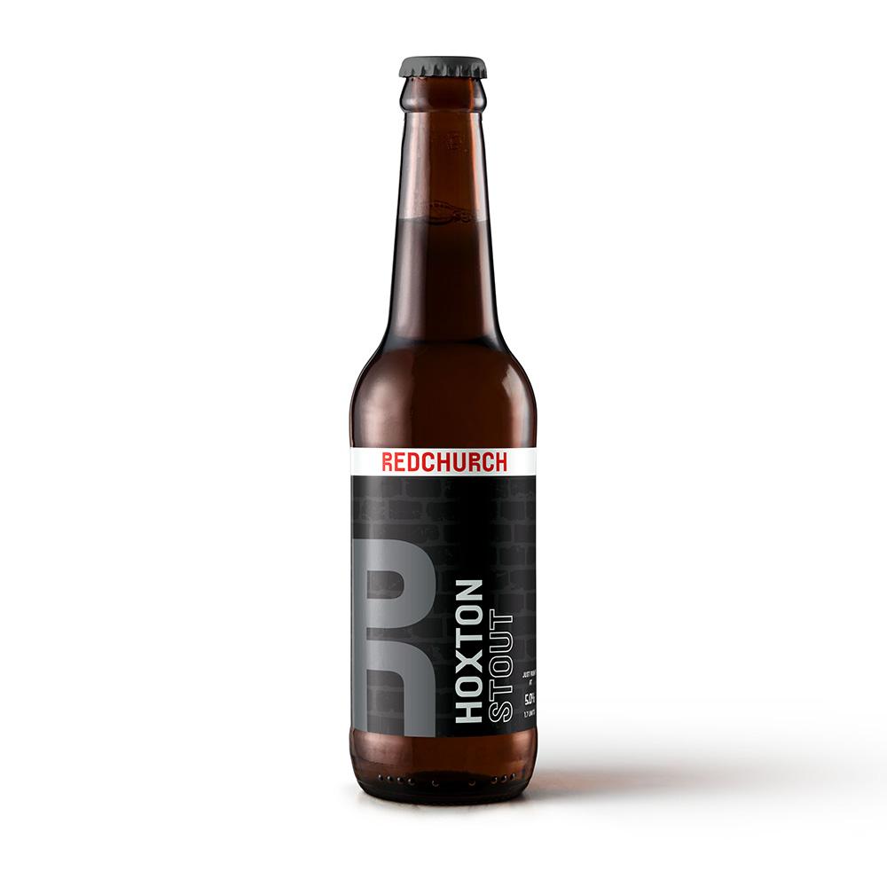 Redchurch Hoxton Stout | Redchurch Brewery
