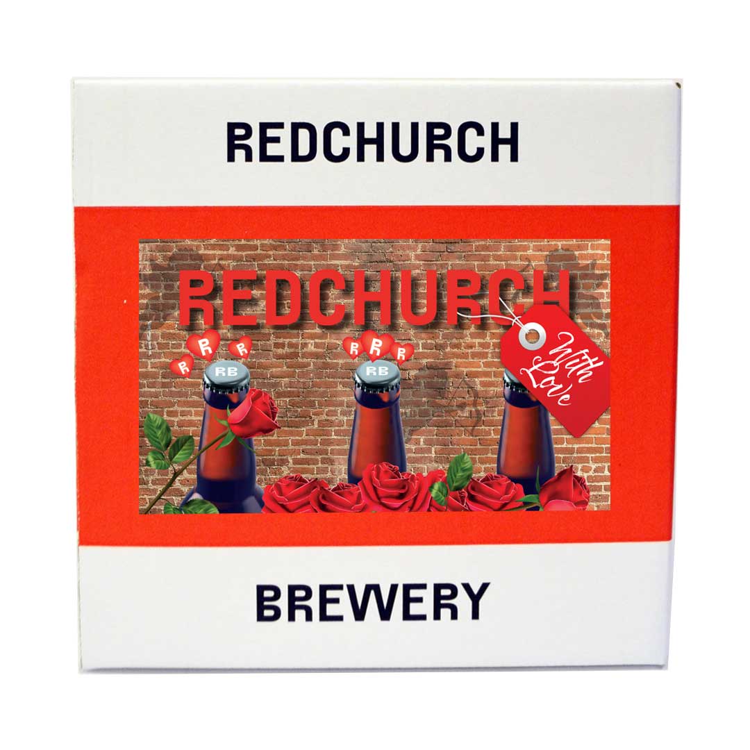 Redchurch MEGA Gift Pack With Messages for Every Occassion | Redchurch Brewery