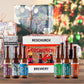 Redchurch Mixed Case Christmas Gift Box - 10 Beers & Glass | Redchurch Brewery