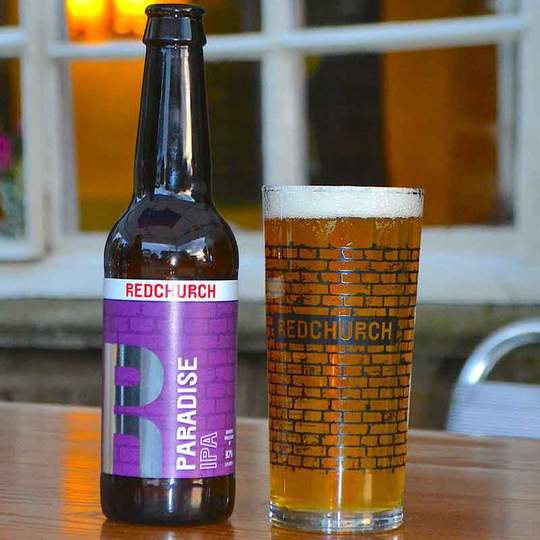 Redchurch Mixed Case - The Core One | Redchurch Brewery