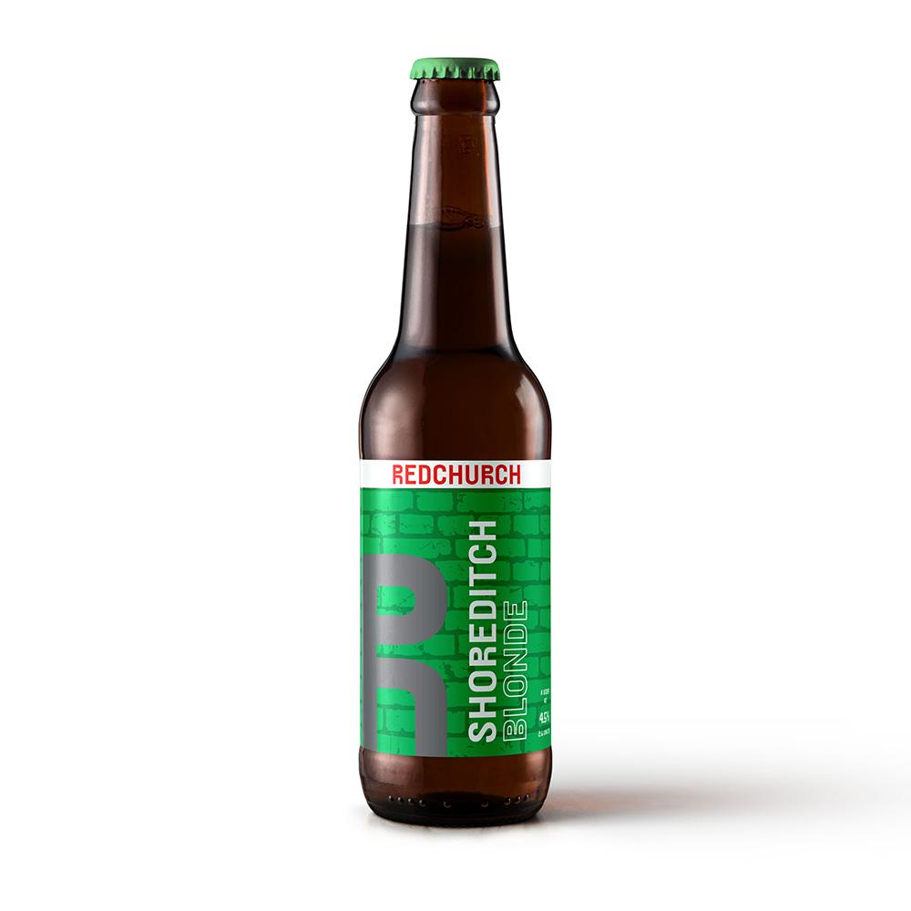 Redchurch Shoreditch Blonde | Redchurch Brewery