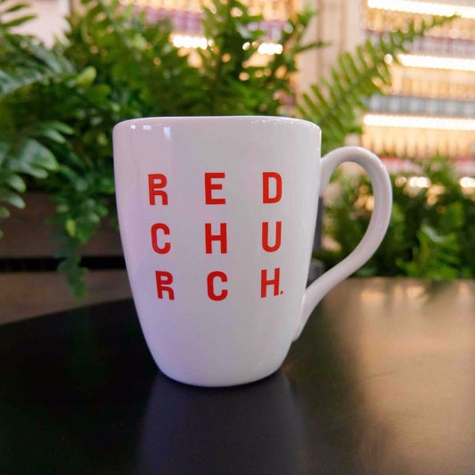 Redchurch Tea & Coffee Mug | Redchurch Brewery